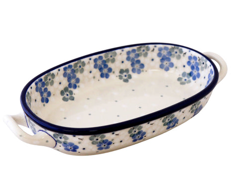 Handled Dish