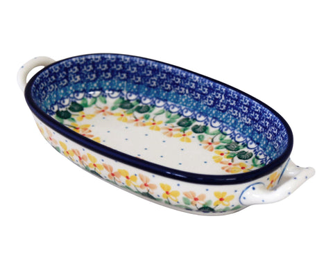 Handled Dish