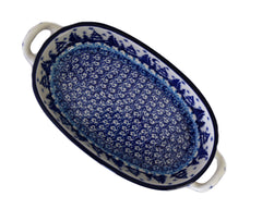 Handled Dish