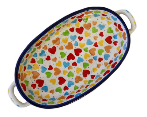 Unikat Handled Dish