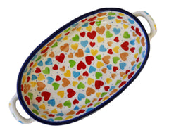 Unikat Handled Dish