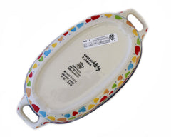 Unikat Handled Dish