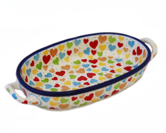 Unikat Handled Dish