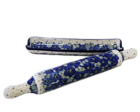 Unikat Rolling Pin & Cradle Set