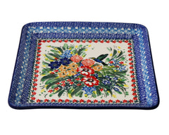 Unikat Square Plate or Tray