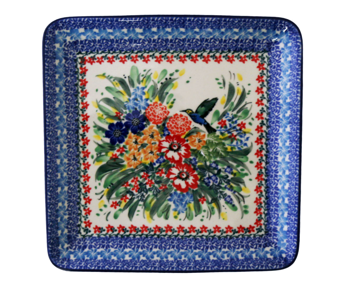 Unikat Square Plate or Tray