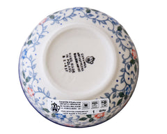 4" Side Bowl