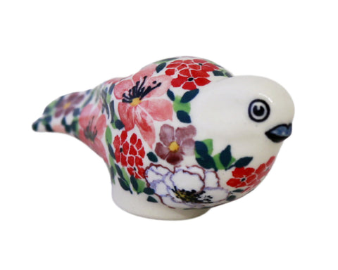 Unikat Bird Figure