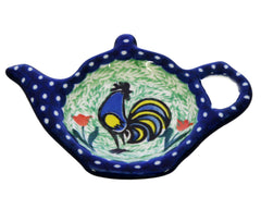 Unikat Teabag Spoon Rest