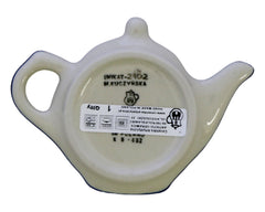 Unikat Teabag Spoon Rest