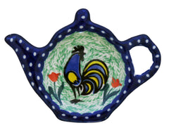 Unikat Teabag Spoon Rest