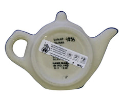 Unikat Teabag Spoon Rest