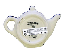 Unikat Teabag Spoon Rest