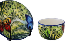 Limited Edition Teacup & Saucer