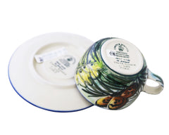 Limited Edition Teacup & Saucer