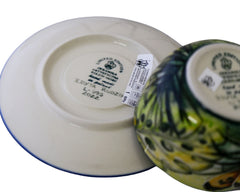 Limited Edition Teacup & Saucer