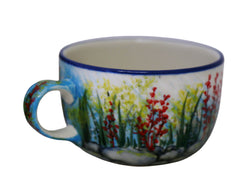 Limited Edition Teacup & Saucer
