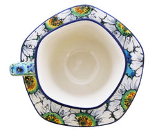 Unikat 7oz Cup and Saucer Set