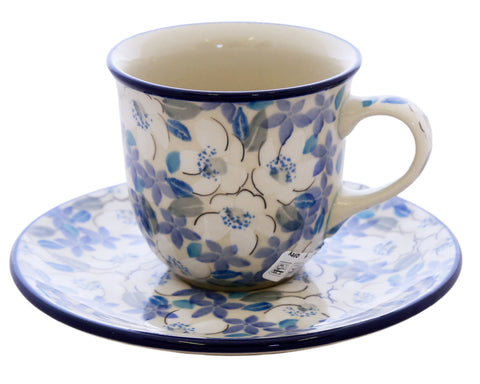Unikat 7oz Cup and Saucer Set
