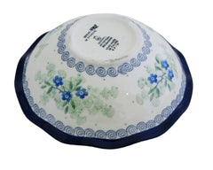 Unikat Ruffled Bowl
