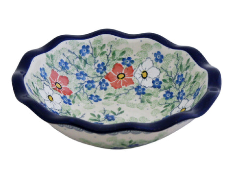 Unikat Ruffled Bowl