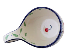 Handled Chili Bowl