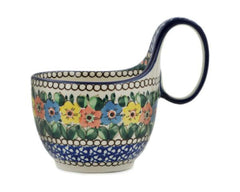 Unikat Handled Bowl