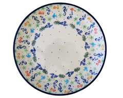 8" Plate