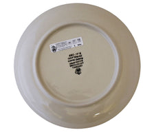 8" Plate