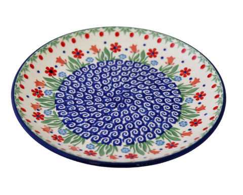 8" Plate