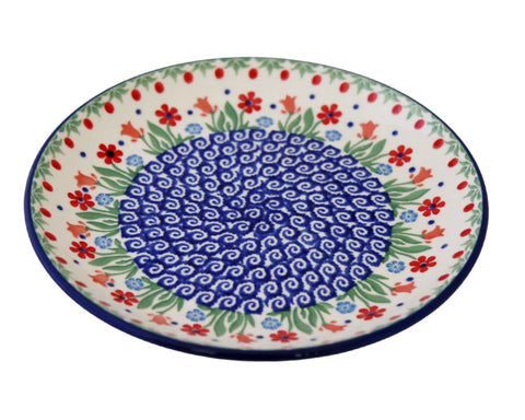 8" Plate