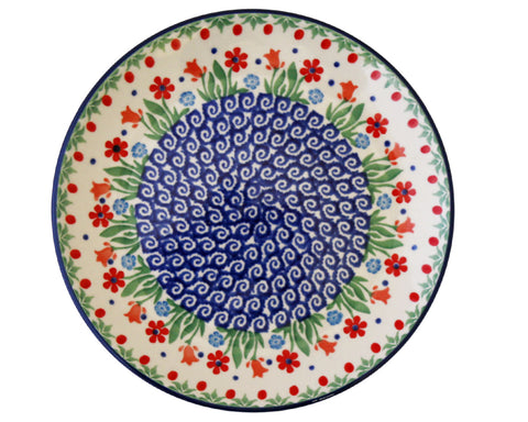 8" Plate