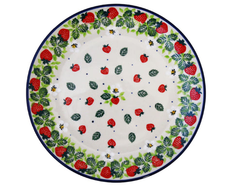 8" Plate