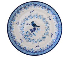 8" Plate