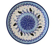 8" Plate