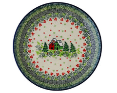 Unikat 10" Plate