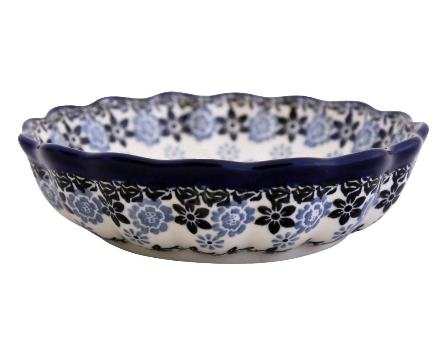 5.75" Fluted Bowl