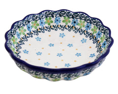 5.75" Fluted Bowl