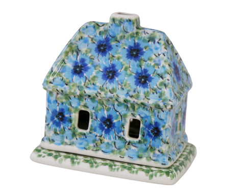 Unikat Tealight Luminary Candle House