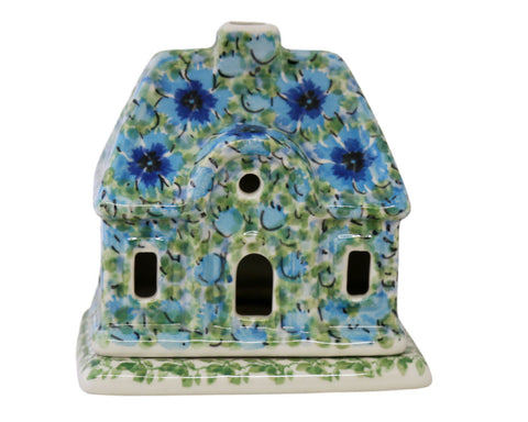 Unikat Tealight Luminary Candle House