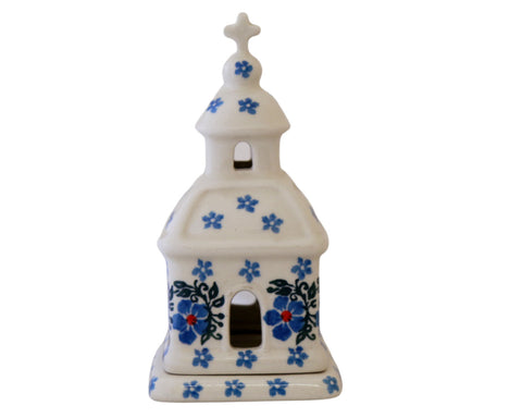 Tealight Luminary Candle House
