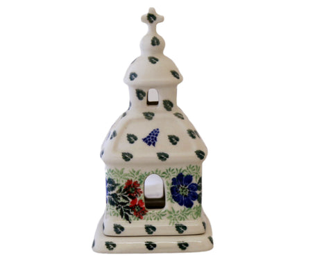 Tealight Luminary Candle House