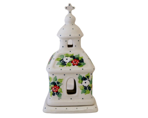Tealight Luminary Candle House