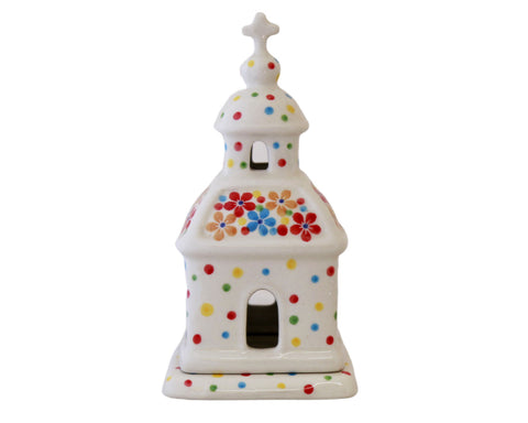 Tealight Luminary Candle House