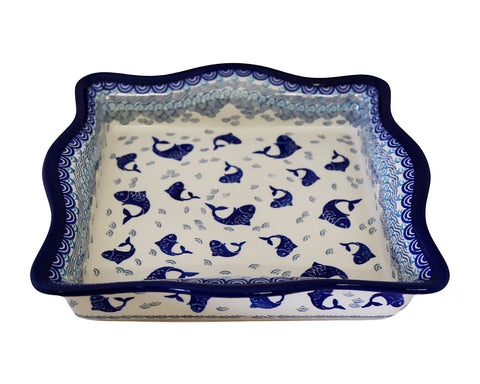 Fancy Edge Tray