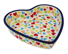 Unikat Heart Baker Bowl