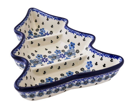 Tree Divided Dish
