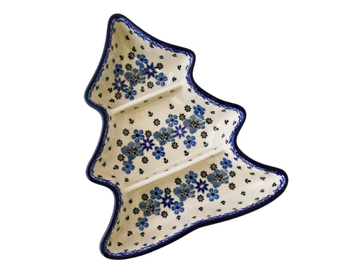 Tree Divided Dish