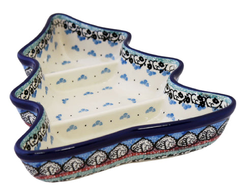 Tree Divided Dish