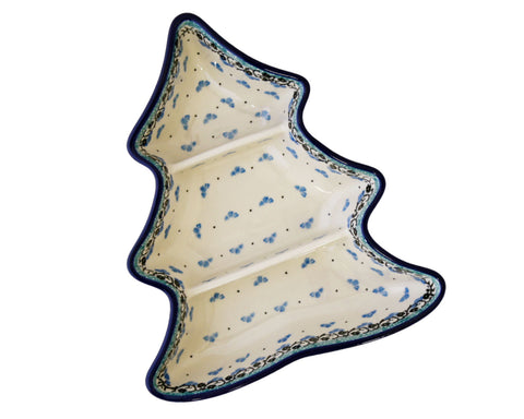 Tree Divided Dish